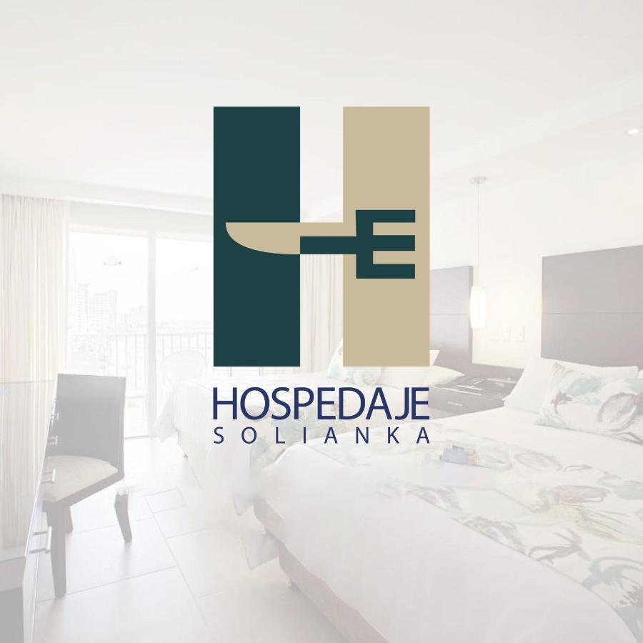 Hospedaje Solianka Богота Екстериор снимка