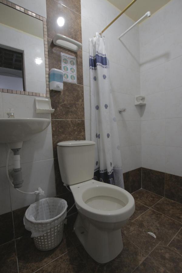 Hospedaje Solianka Богота Екстериор снимка