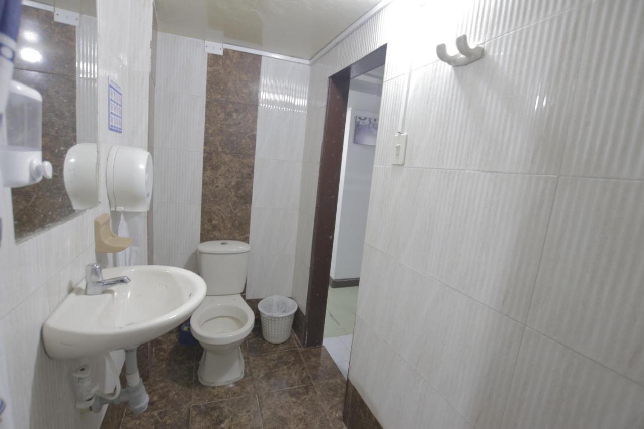 Hospedaje Solianka Богота Екстериор снимка