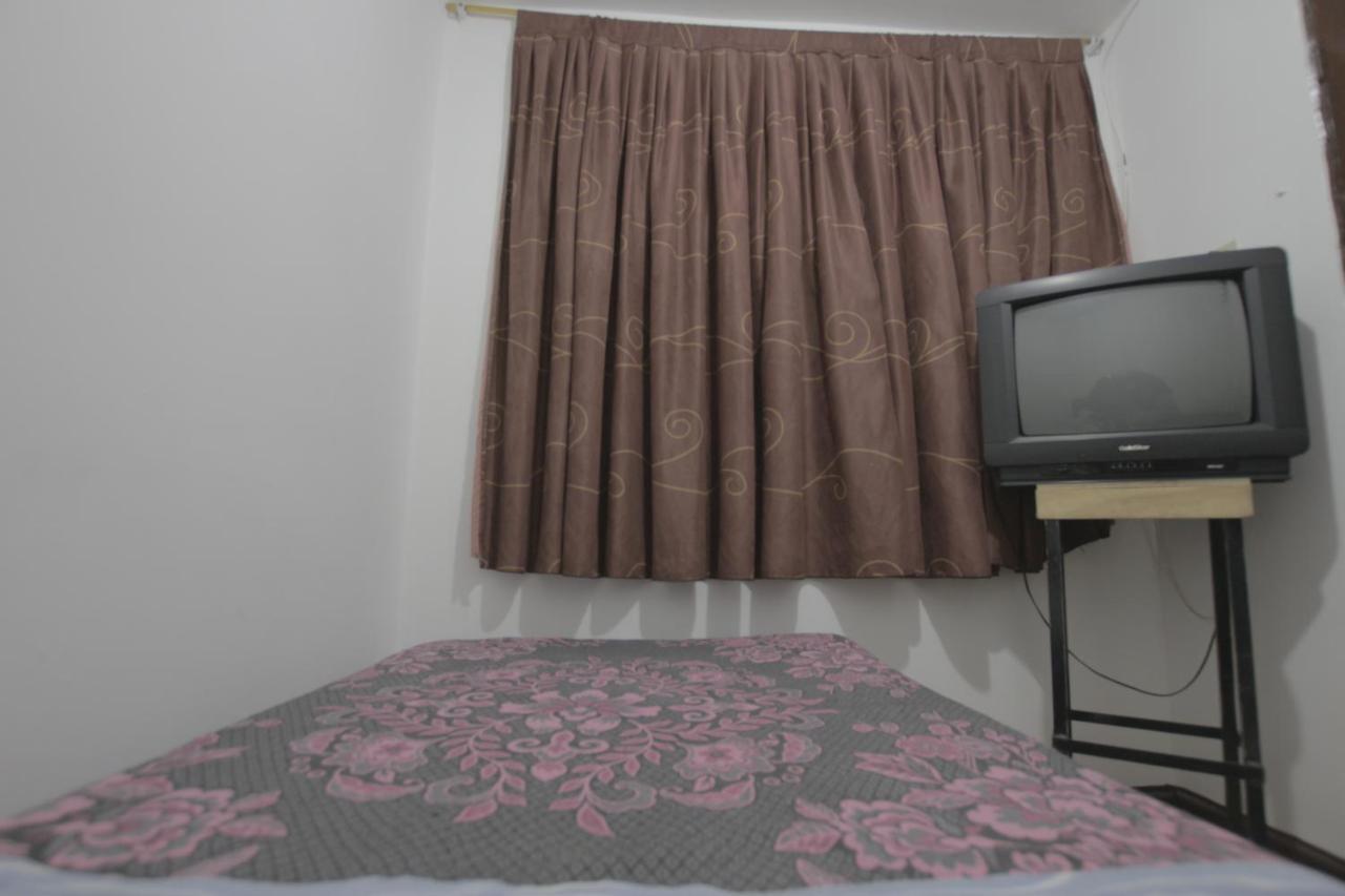 Hospedaje Solianka Богота Екстериор снимка