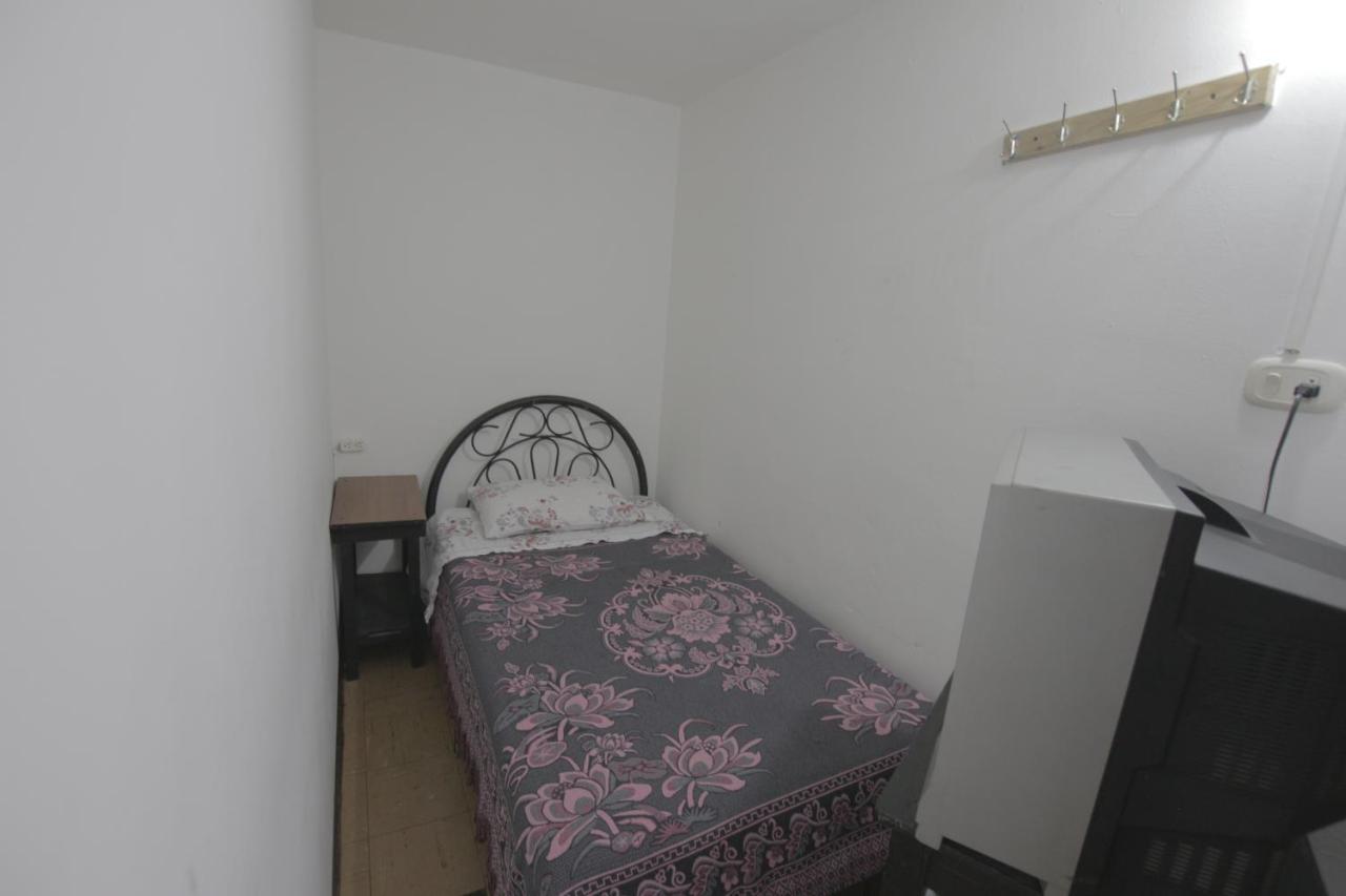 Hospedaje Solianka Богота Екстериор снимка