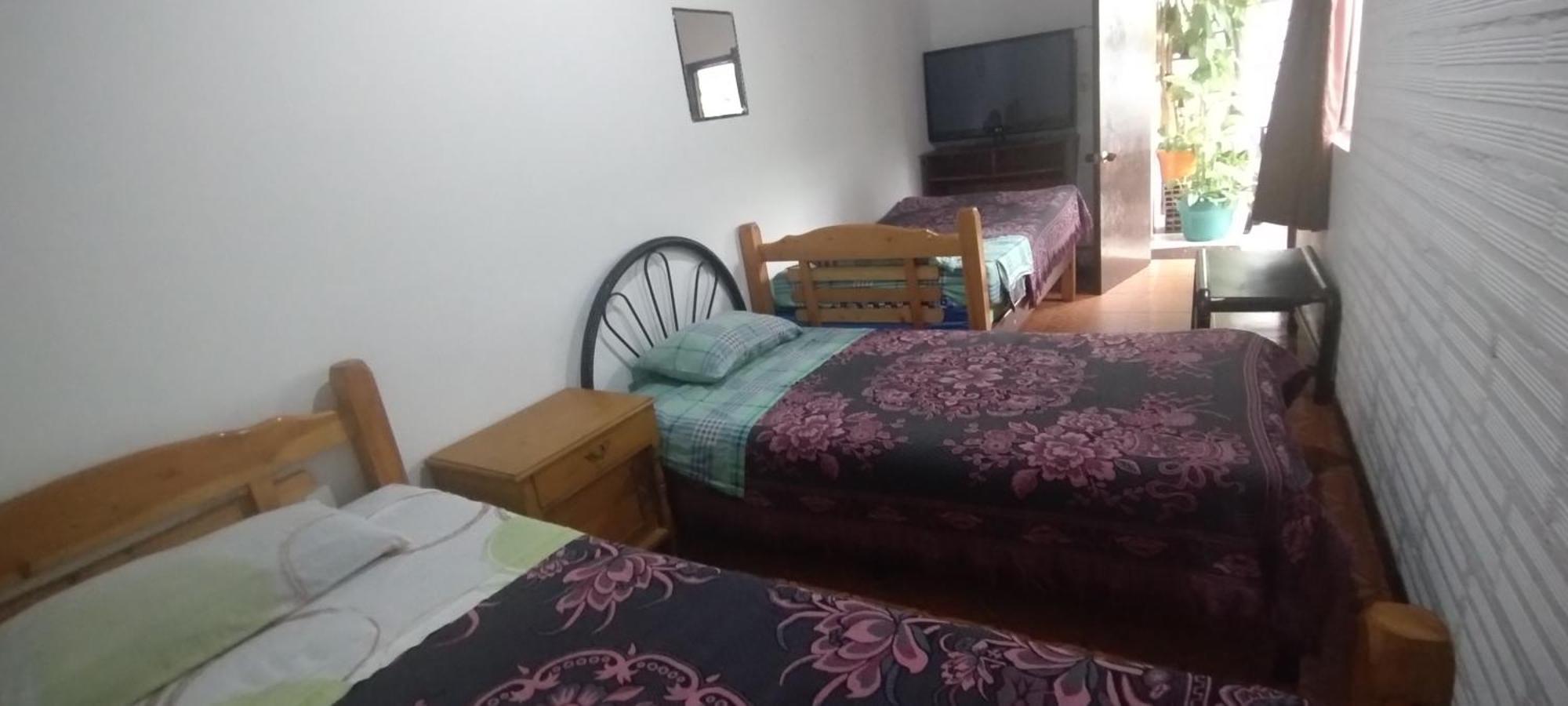 Hospedaje Solianka Богота Екстериор снимка
